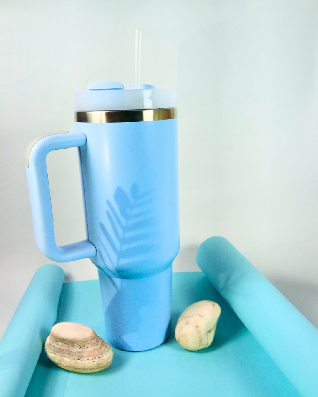 40oz Tumbler cup stainless steel