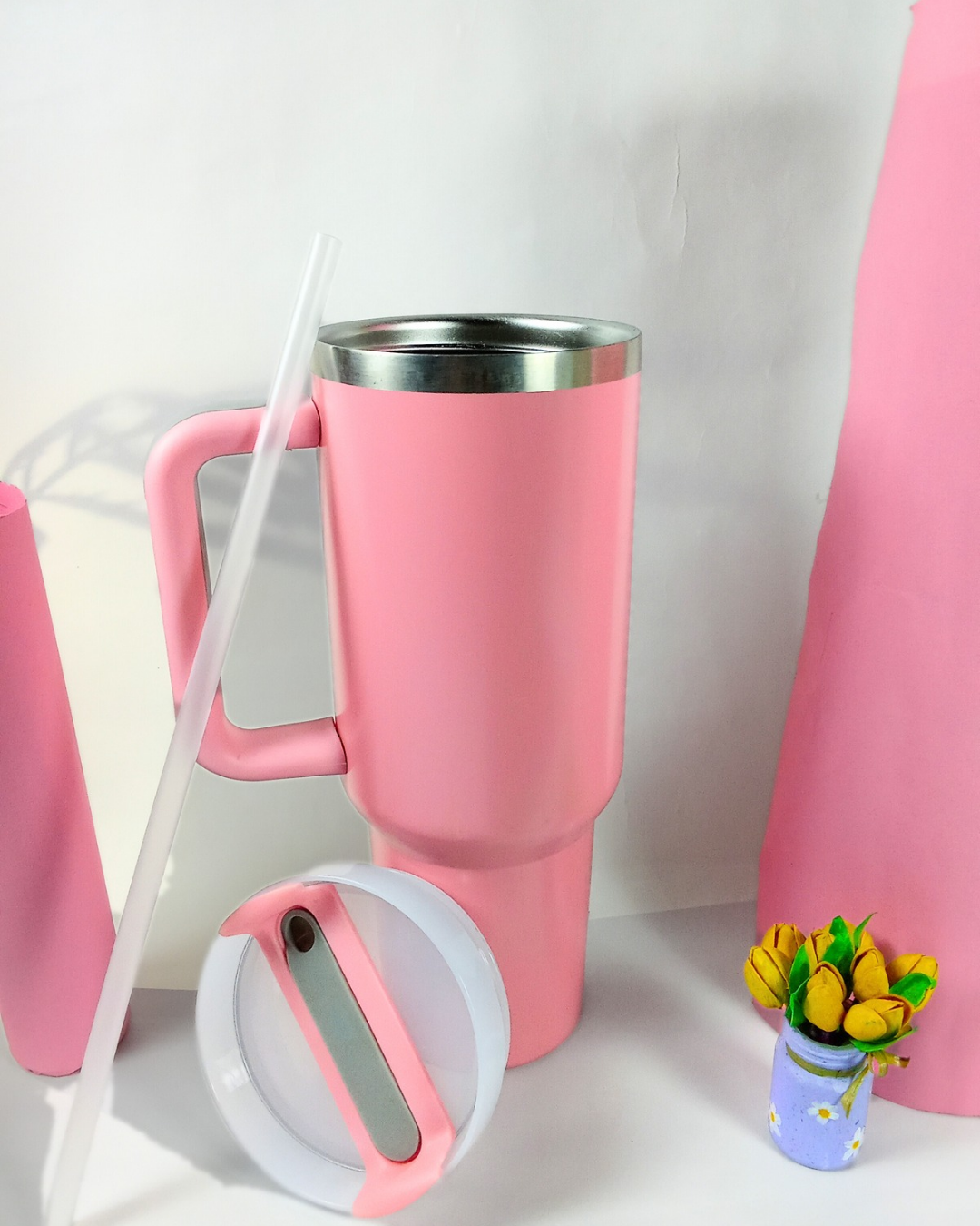 40oz Tumbler cup stainless steel