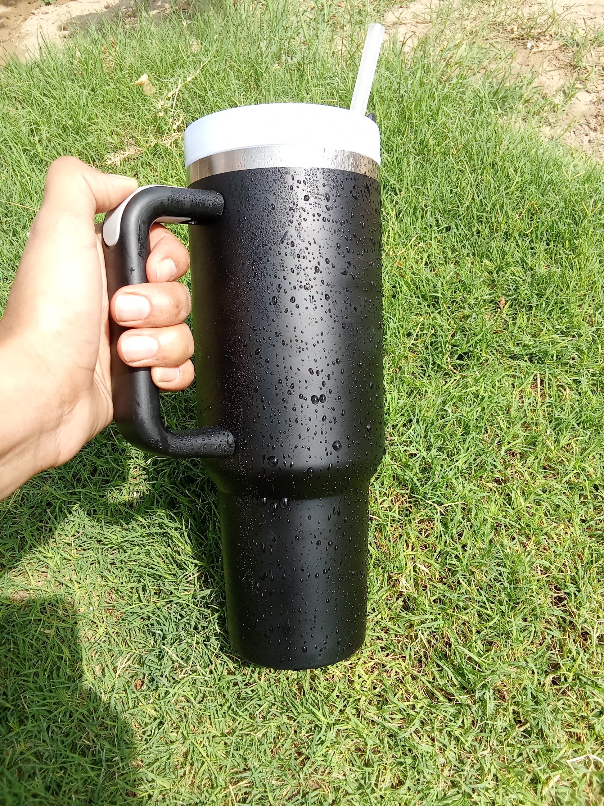 40oz Tumbler cup stainless steel