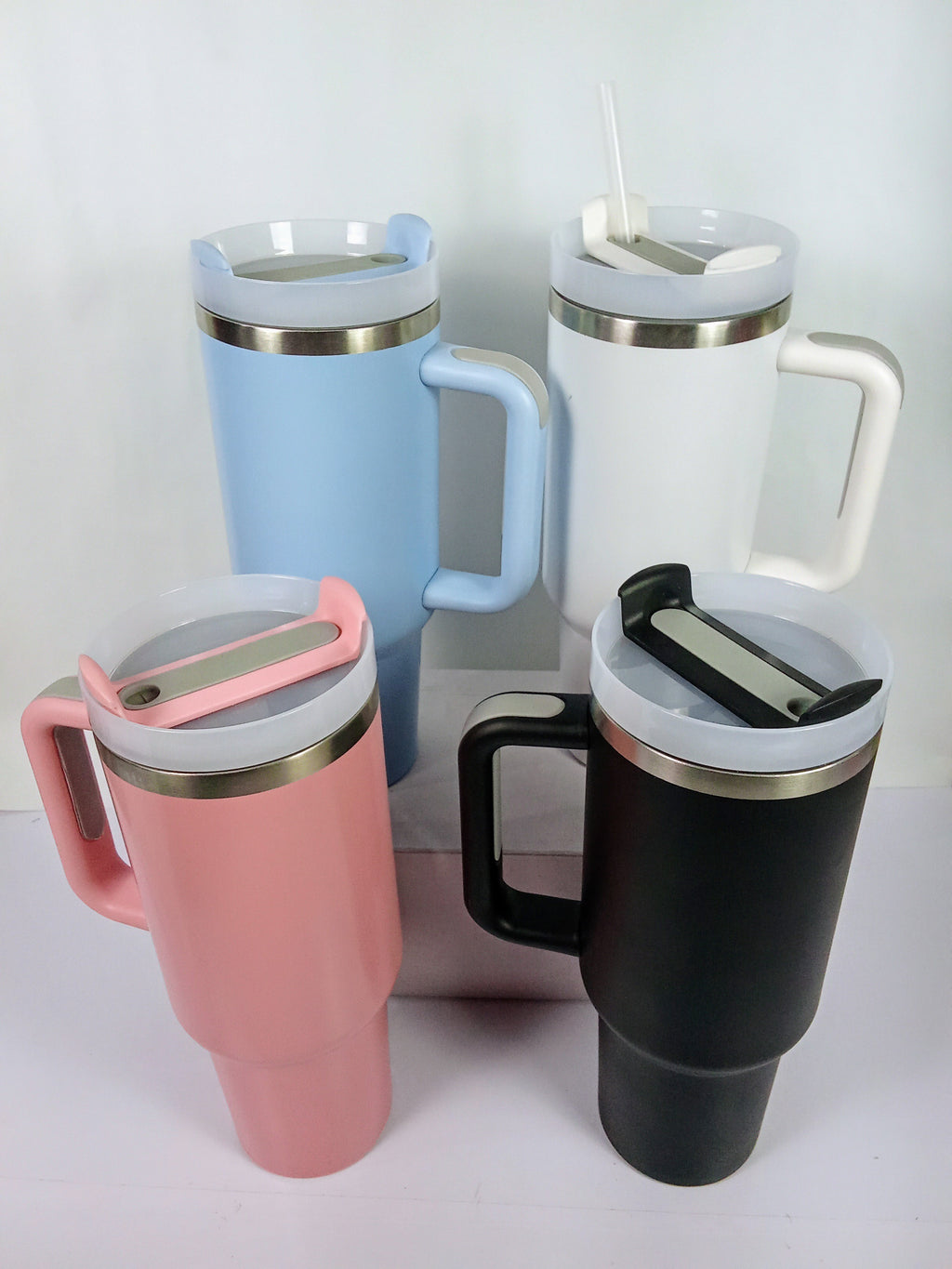 40oz Tumbler cup stainless steel