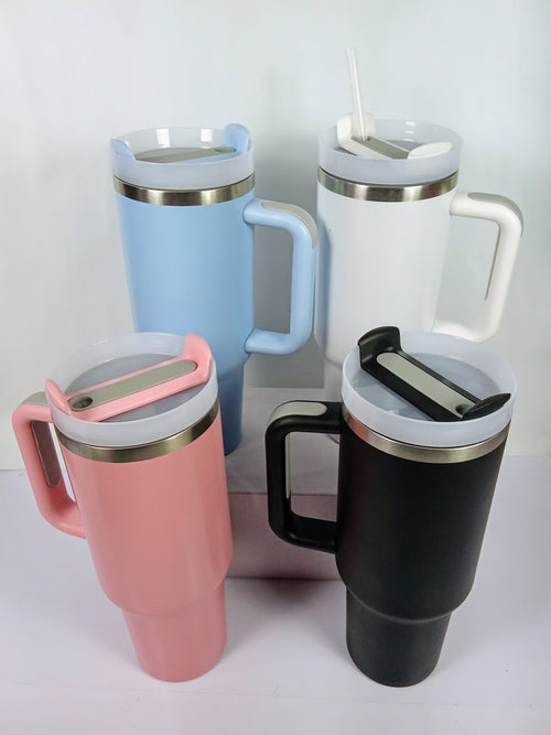 40oz Tumbler cup stainless steel