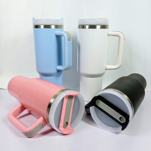 40oz Tumbler cup stainless steel